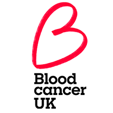 Blood Cancer UK - Bromsgrove and District Branch Logo